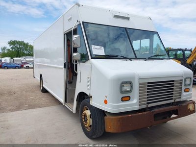 1F66F5KY2E0****** 2014 Ford F-59 Commercial Stripped