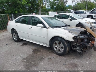 2G1WA5E32F1****** 2015 Chevrolet Impala