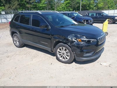 1C4PJLCXXKD****** 2019 Jeep Cherokee