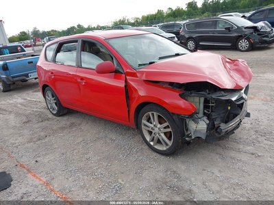 KMHDB8AE5CU****** 2012 Hyundai Elantra