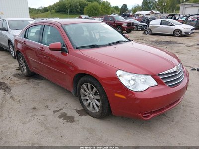 1C3CC5FB9AN****** 2010 Chrysler Sebring