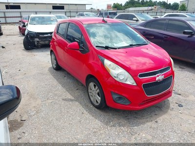 2015 Chevrolet Spark