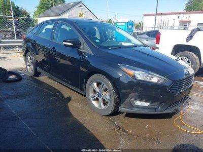 2017 Ford Focus