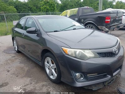 4T1BF1FK7DU****** 2013 Toyota Camry