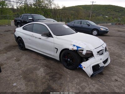 WBA3N9C54FK****** 2015 BMW 4 Series