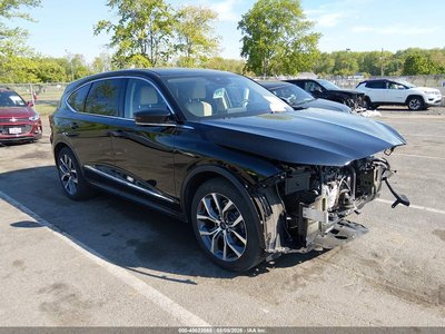 5J8YE1H4XRL****** 2024 Acura MDX
