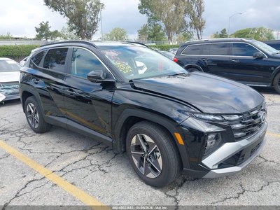 5NMJB3DE0TH****** 2026 Hyundai Tucson