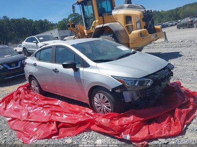 2024 Nissan Versa