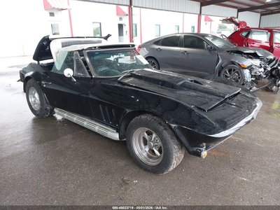 40867S1***** 1964 Chevrolet Corvette