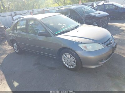 2004 Honda Civic