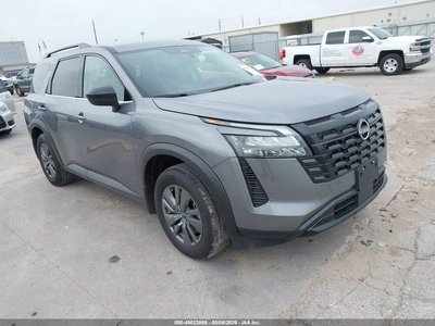 5N1DR3BS5TC****** 2026 Nissan Pathfinder