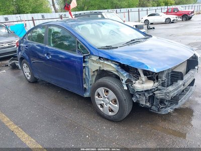 2017 Kia Forte