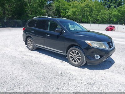 5N1AR2MM4EC****** 2014 Nissan Pathfinder