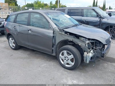 2005 Toyota Matrix