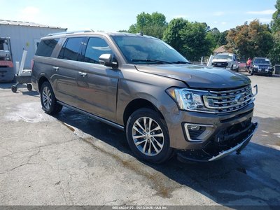 2018 Ford Expedition