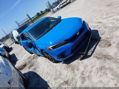 19XFL1H80NE****** 2022 Honda Civic