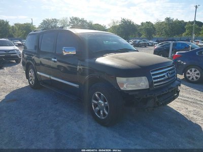 5N3AA08C66N****** 2006 Infiniti QX56