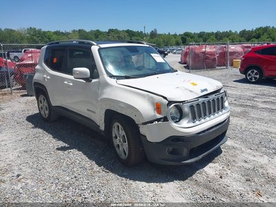 ZACCJADT1GP****** 2016 Jeep Renegade