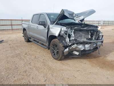 1GCPKWEK5TZ****** 2026 Chevrolet Silverado 1500