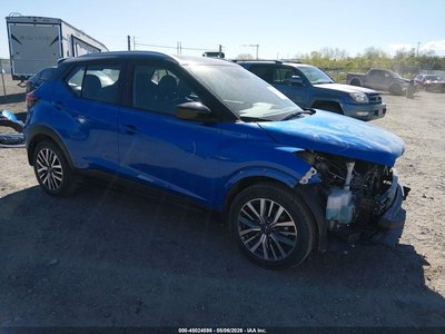 2023 Nissan Kicks
