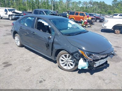 5YFB4MDE3TP****** 2026 Toyota Corolla