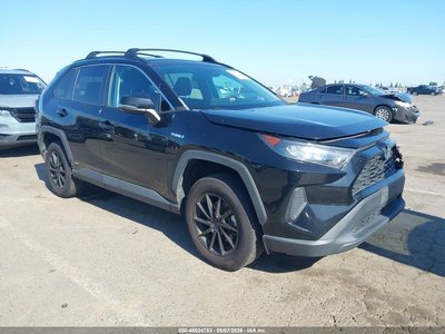 2020 Toyota RAV4 Hybrid