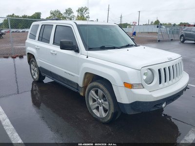 1C4NJRFB2GD****** 2016 Jeep Patriot