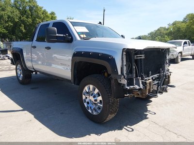1GC2KUEG4GZ****** 2016 Chevrolet Silverado 2500