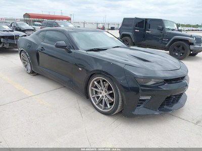 2016 Chevrolet Camaro
