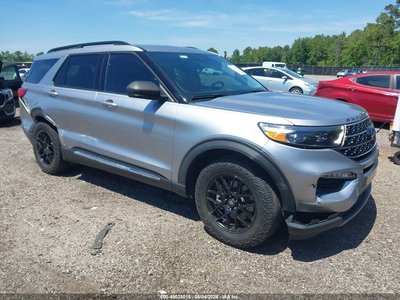 1FMSK7DH3MG****** 2021 Ford Explorer