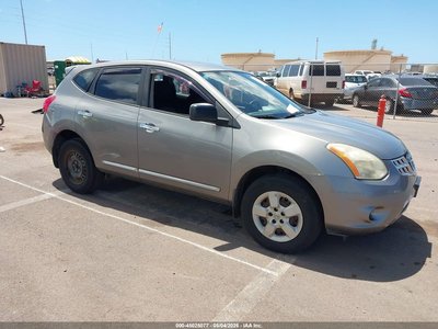 2013 Nissan Rogue
