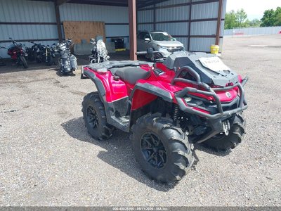 3JBLWAU42RJ****** 2024 Can-Am Outlander