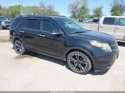 2014 Ford Explorer