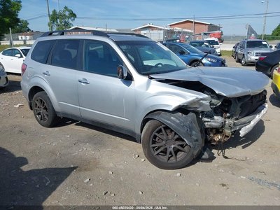 JF2SH646X9H****** 2009 Subaru Forester
