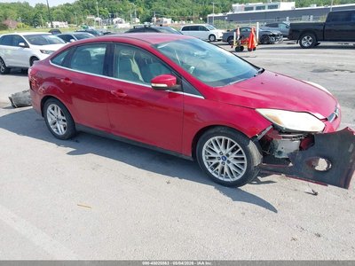 1FAHP3H26CL****** 2012 Ford Focus