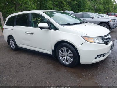 5FNRL5H65GB****** 2016 Honda Odyssey