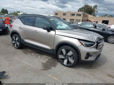 YV4ED3UM8P2****** 2023 Volvo XC40
