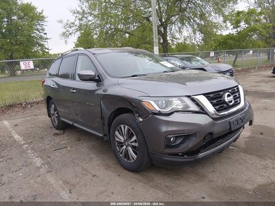 2019 Nissan Pathfinder