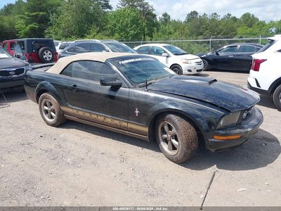 1ZVFT84N265****** 2006 Ford Mustang