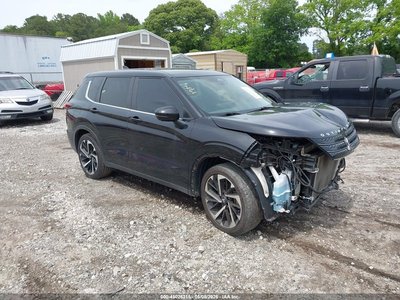 2024 Mitsubishi Outlander