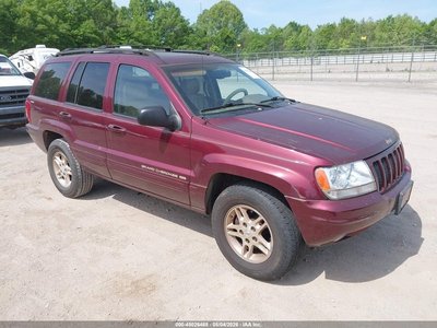 1999 Jeep Grand Cherokee