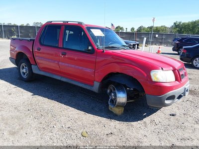 1FMZU67KX5U****** 2005 Ford Explorer Sport Trac