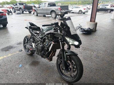 ML5EXEP12SD****** 2025 Kawasaki Ninja 650