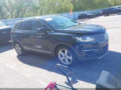 2016 Lincoln MKC