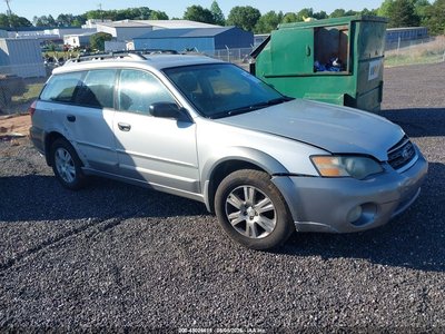 2005 Subaru Outback