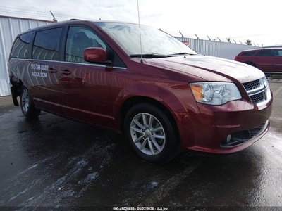 2C4RDGCG0KR****** 2019 Dodge Grand Caravan