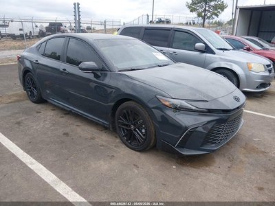 2026 Toyota Camry Hybrid
