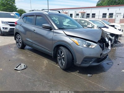 2019 Nissan Kicks