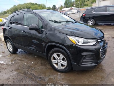 KL7CJPSB7LB****** 2020 Chevrolet Trax