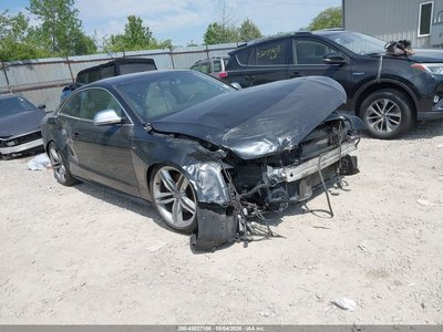 WAURV78T19A****** 2009 Audi S5